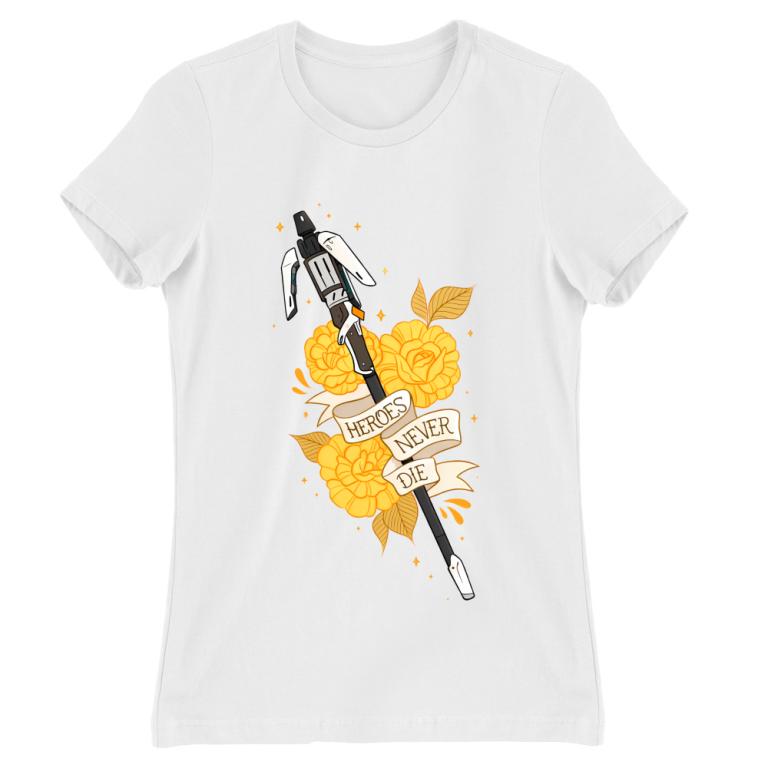 Mercy - Staff