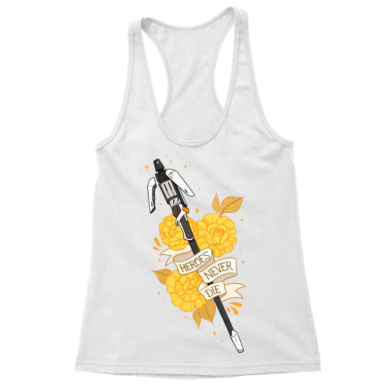Mercy - Staff
