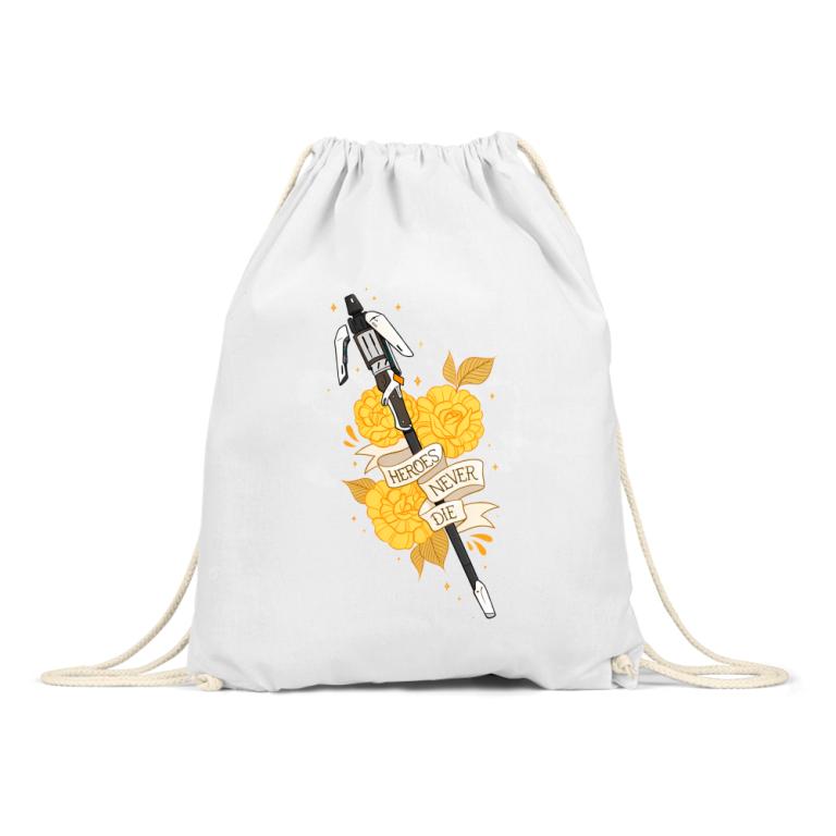 Mercy - Staff