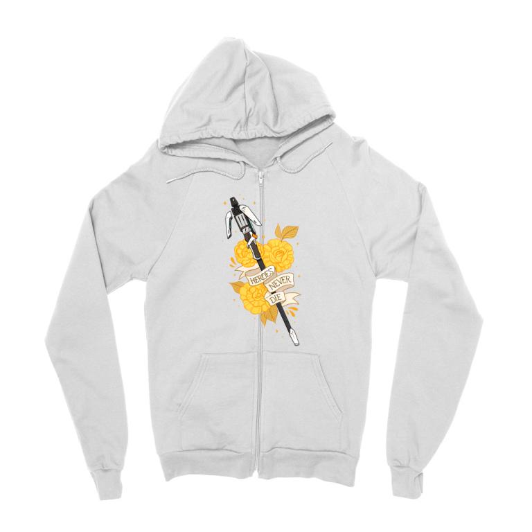Mercy - Staff