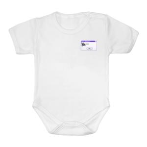 You're Invited to SUFFER - Baby Body