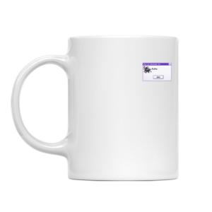 You're Invited to SUFFER - Mug