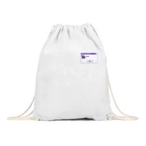You're Invited to SUFFER - Drawstring Bag