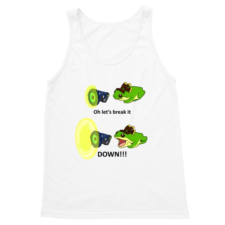 Let's break it - Frog