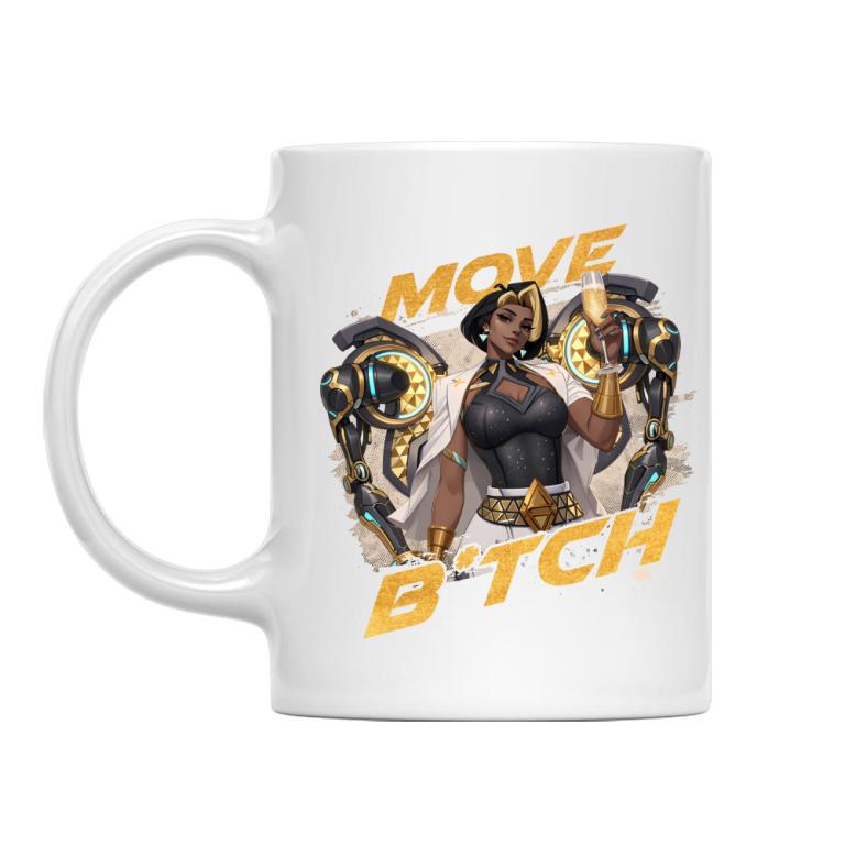 Domina - Move B*tch