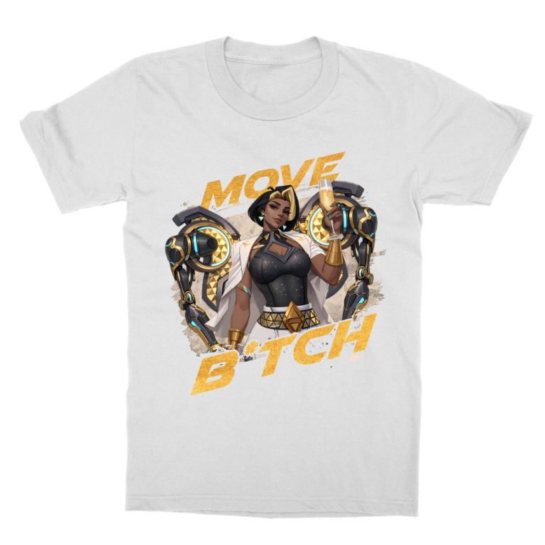 Domina - Move B*tch