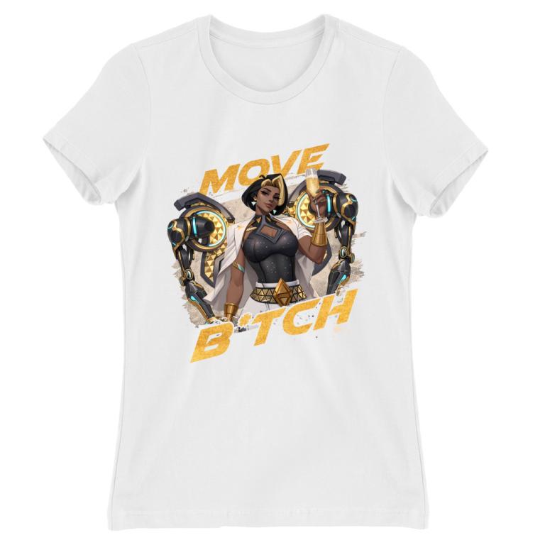 Domina - Move B*tch