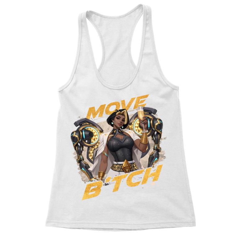 Domina - Move B*tch