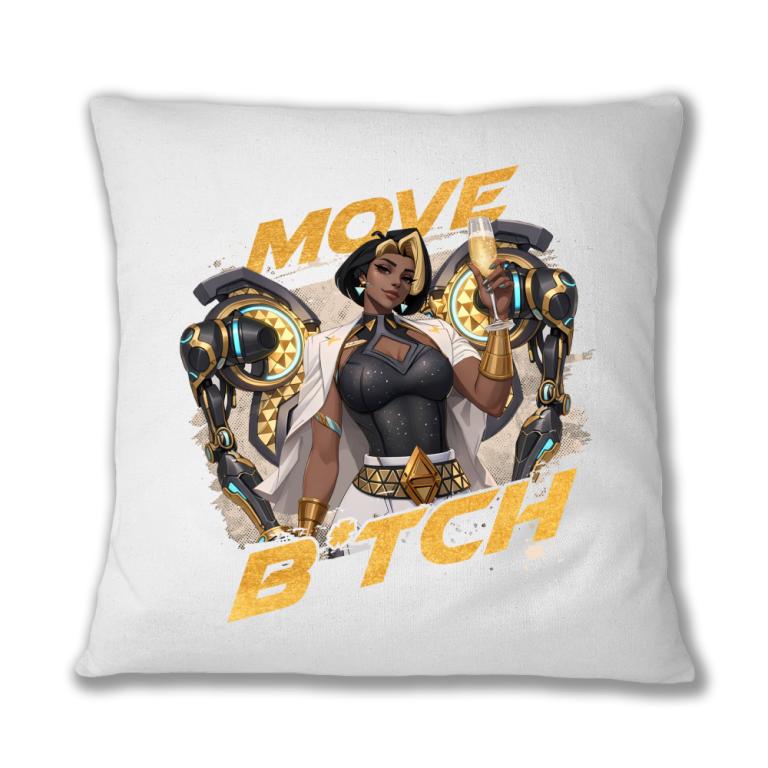 Domina - Move B*tch