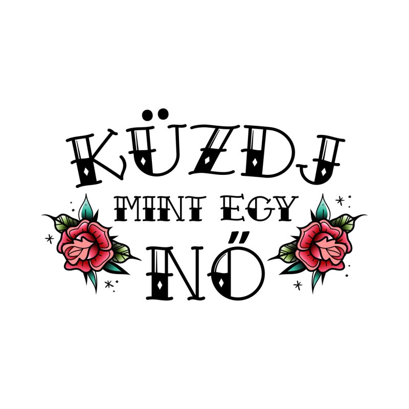 Küzdj mint egy nő