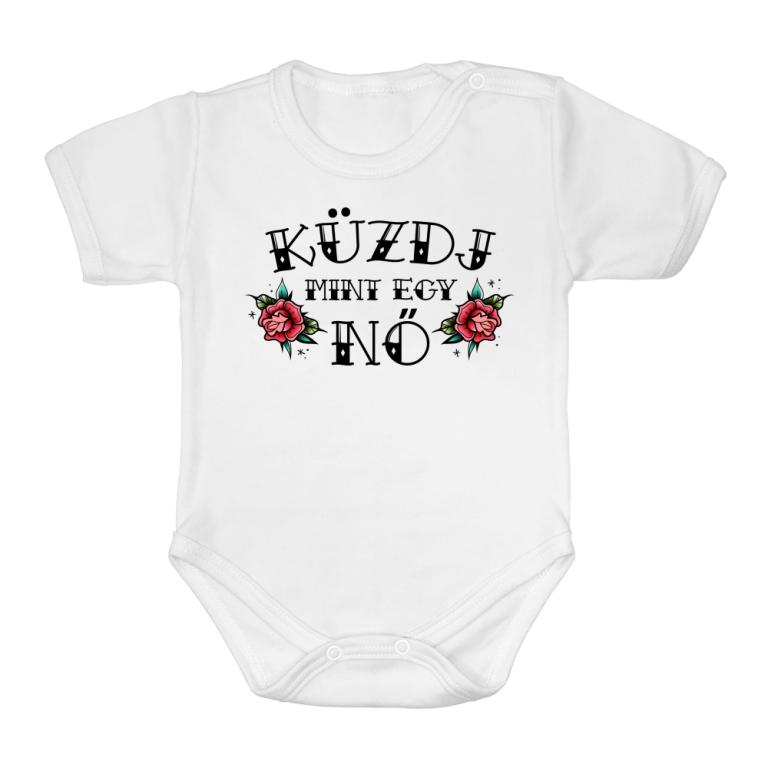 Küzdj mint egy nő - Baba Body