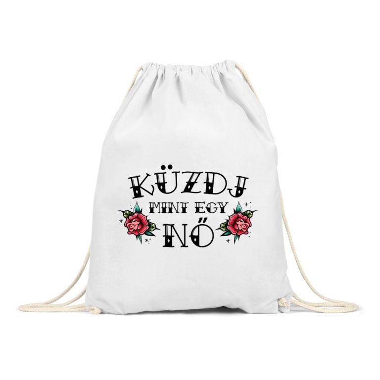 Küzdj mint egy nő - Tornazsák
