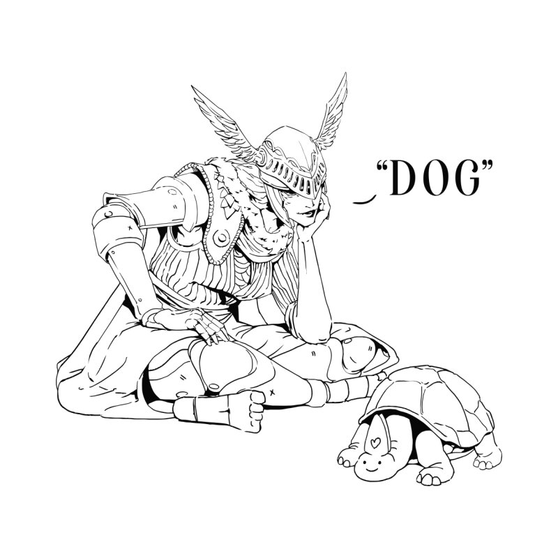 Malenia - "dog"