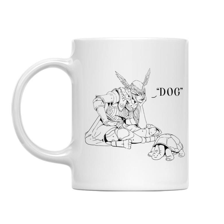 Malenia - "dog"