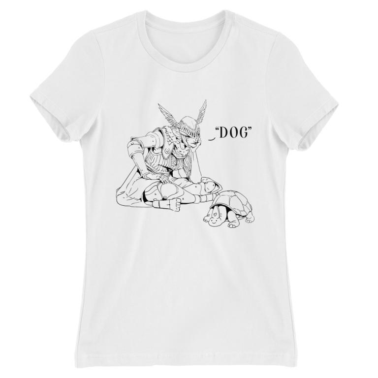 Malenia - "dog"