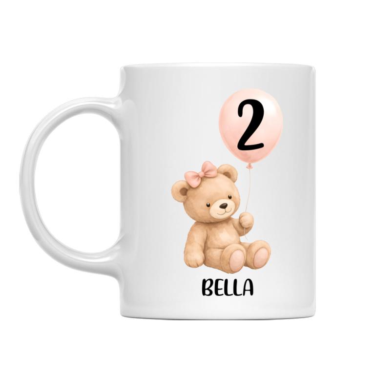 Birthday Bear Family - Littlebear - Mylife