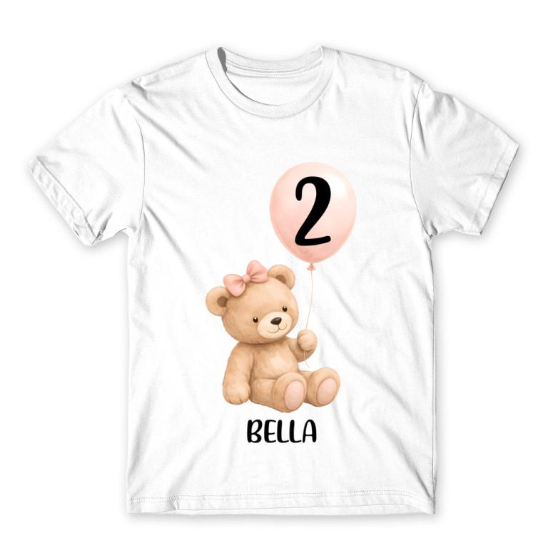 Birthday Bear Family - Littlebear - Mylife