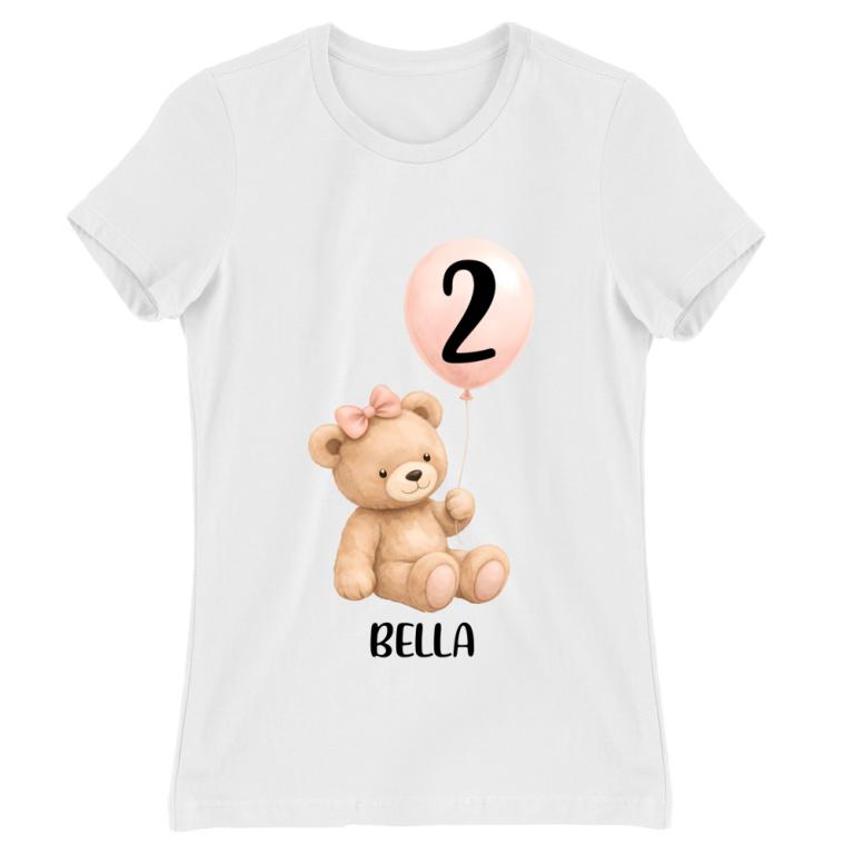 Birthday Bear Family - Littlebear - Mylife
