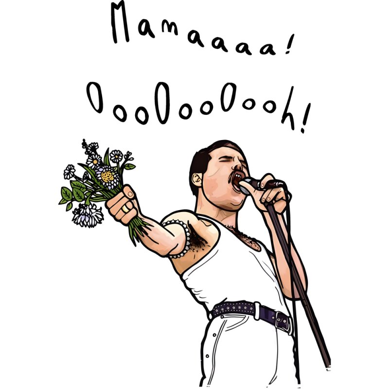 Mamaaaa OoooOoooh!