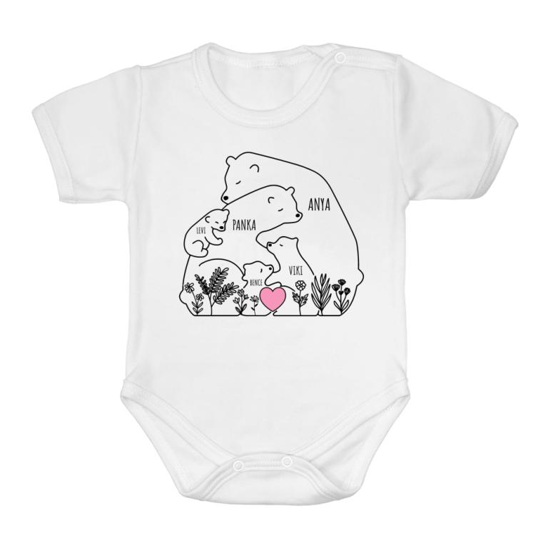 Mommybear with Kids - MyLife