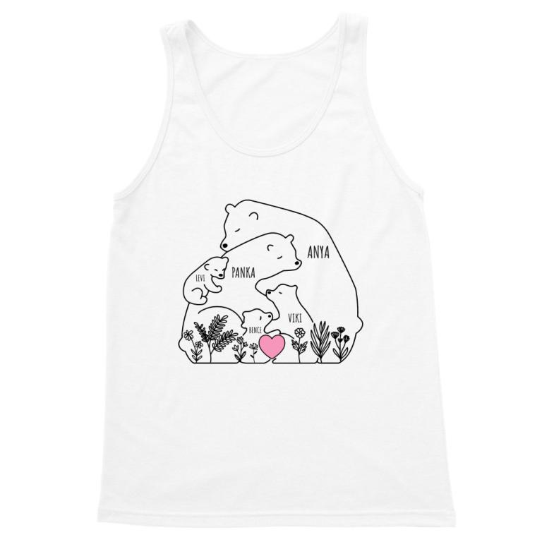 Mommybear with Kids - MyLife