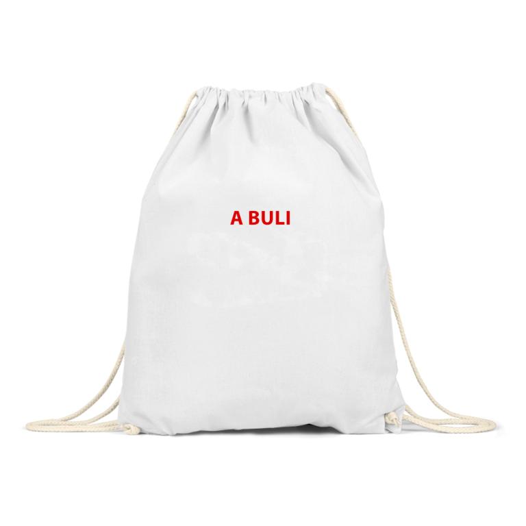 A buli - lánybúcsú - Tornazsák
