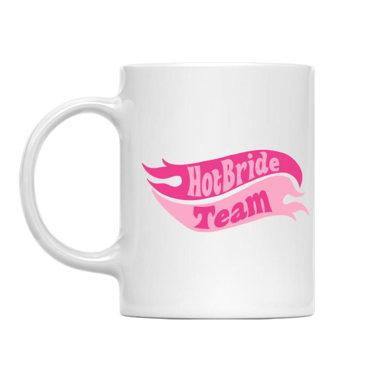 Hot Bride Team