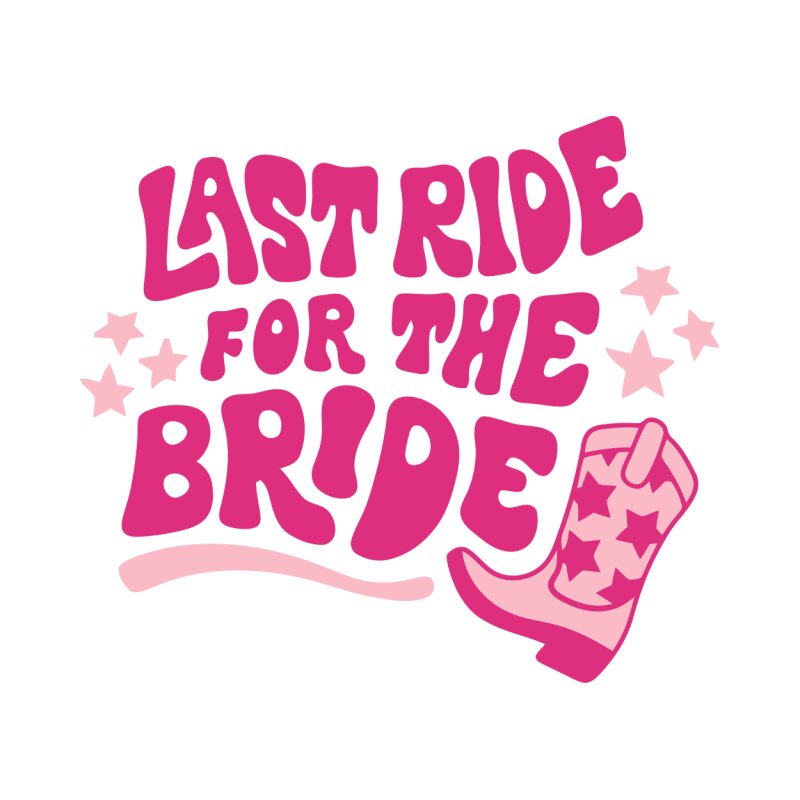 Last Ride for the Bride
