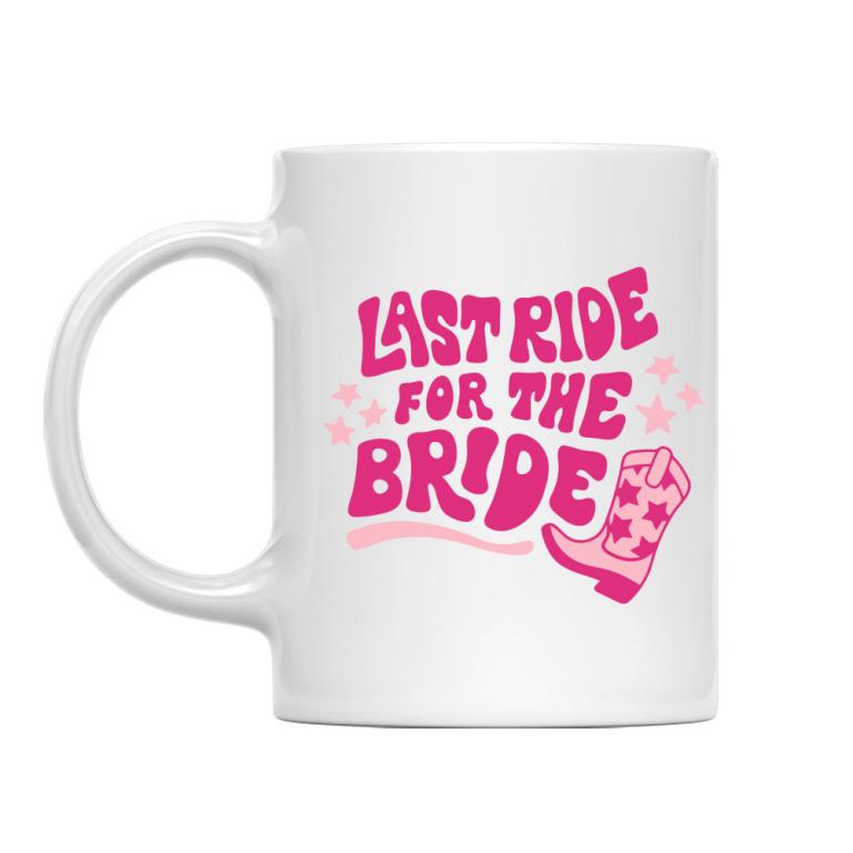 Last Ride for the Bride