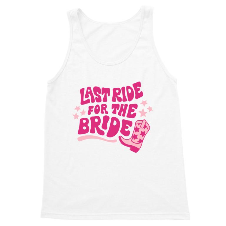 Last Ride for the Bride