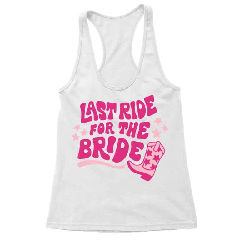 Last Ride for the Bride