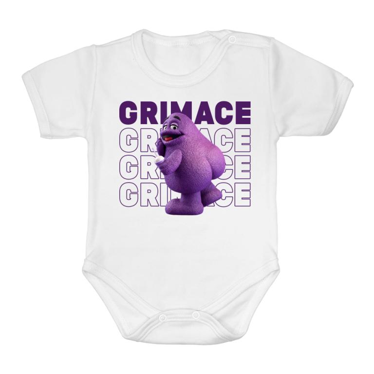 Grimace Juicy Ass