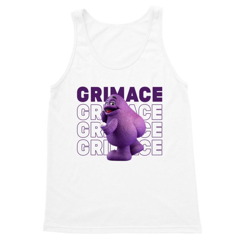 Grimace Juicy Ass