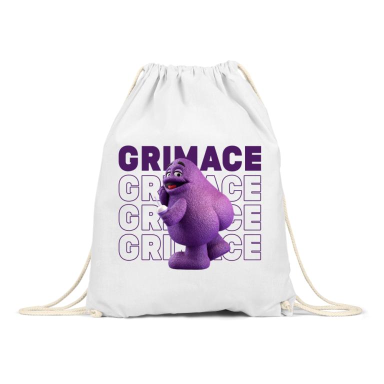 Grimace Juicy Ass