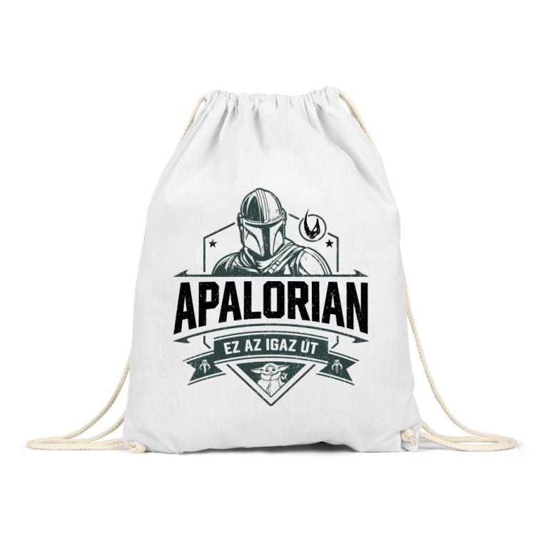 Apalorian - Ez az igaz út - Tornazsák