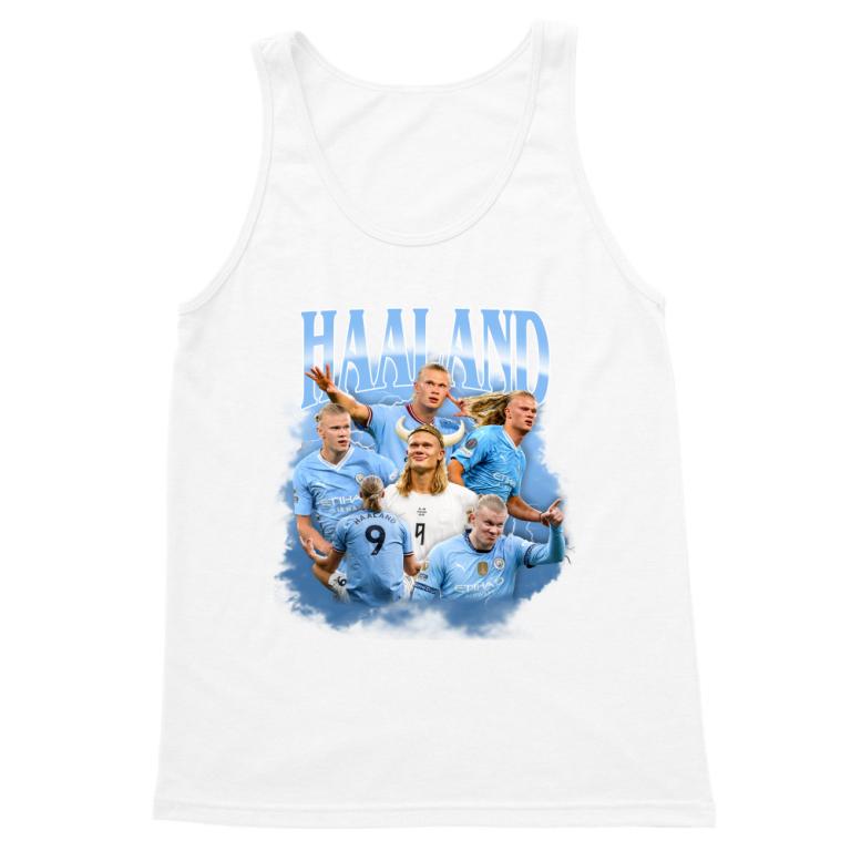 Haaland - montage