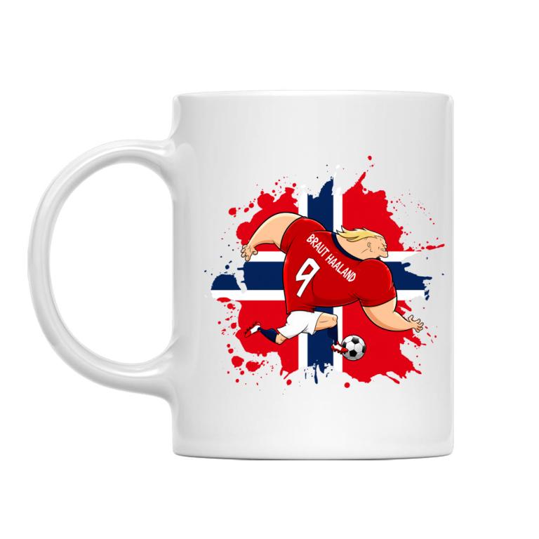 Erling Haaland - Parody