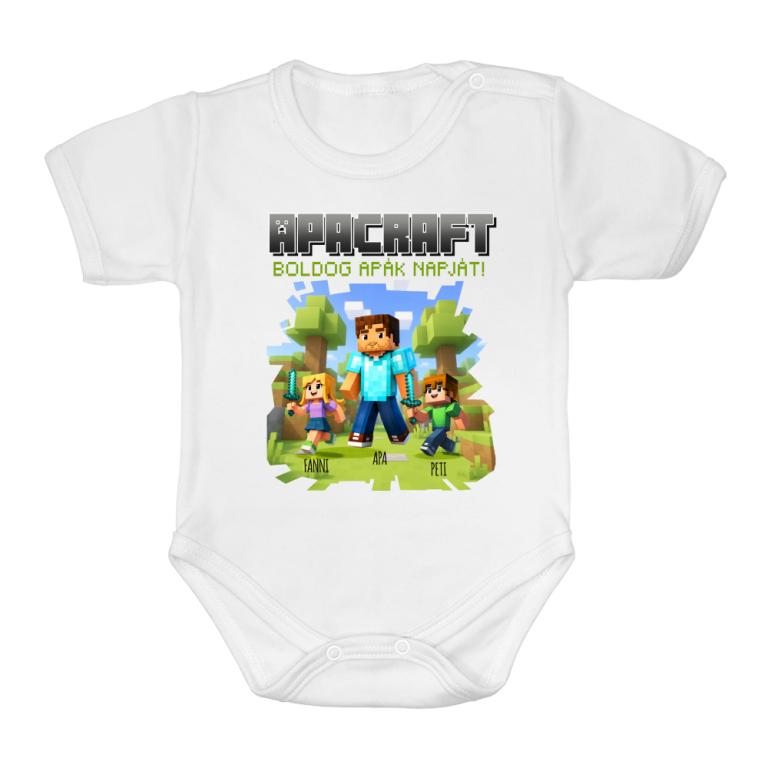 Apacraft - gyerekekkel - Mylife - Baba Body