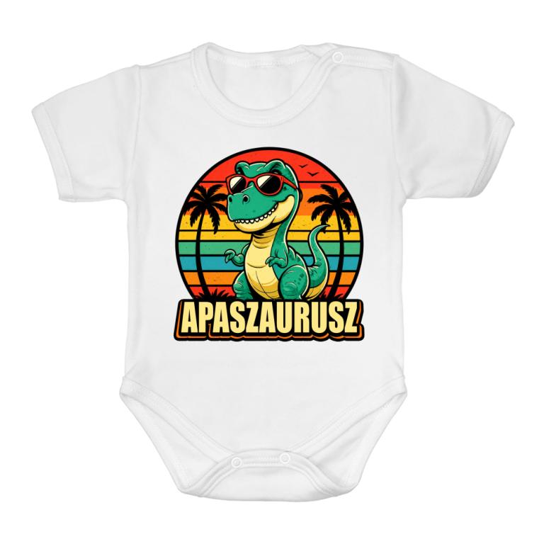 Retro Apaszaurusz