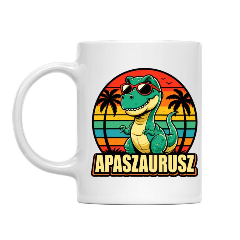 Retro Apaszaurusz