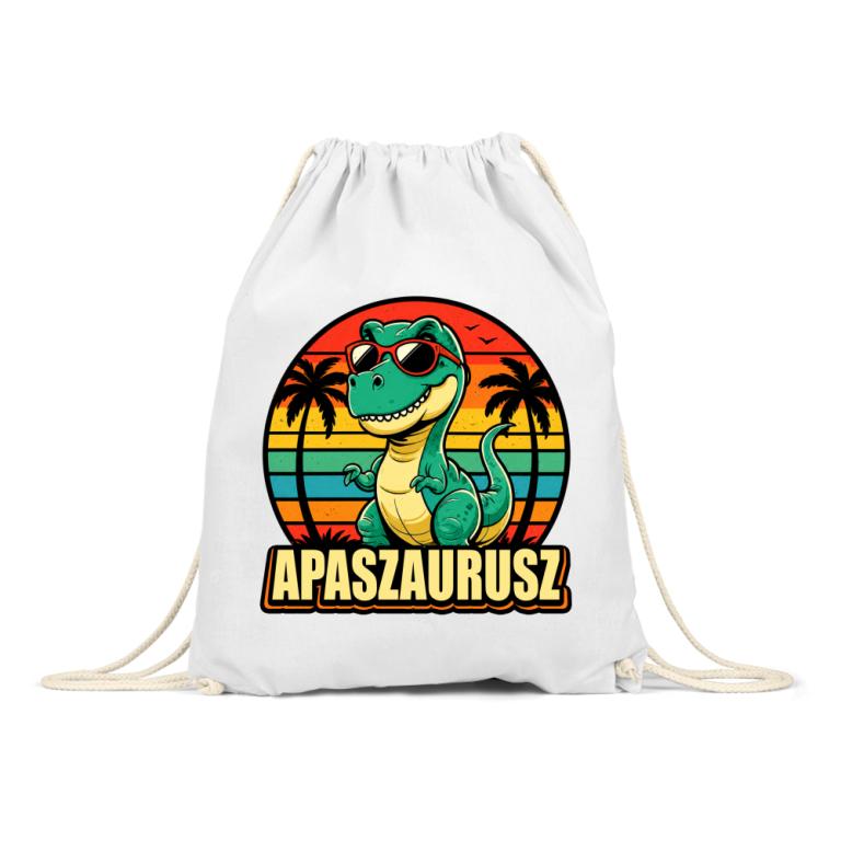 Retro Apaszaurusz