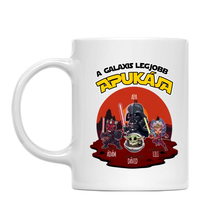 StarWars család - Mylife