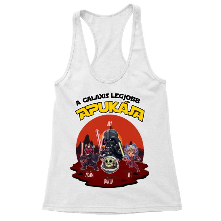 StarWars család - Mylife