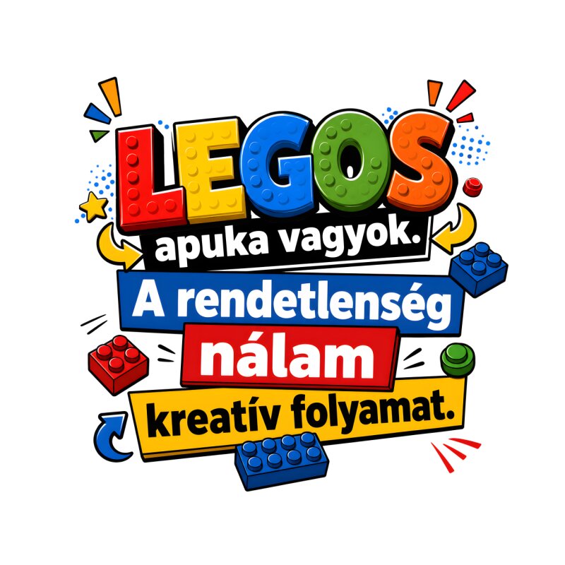 Legos apuka