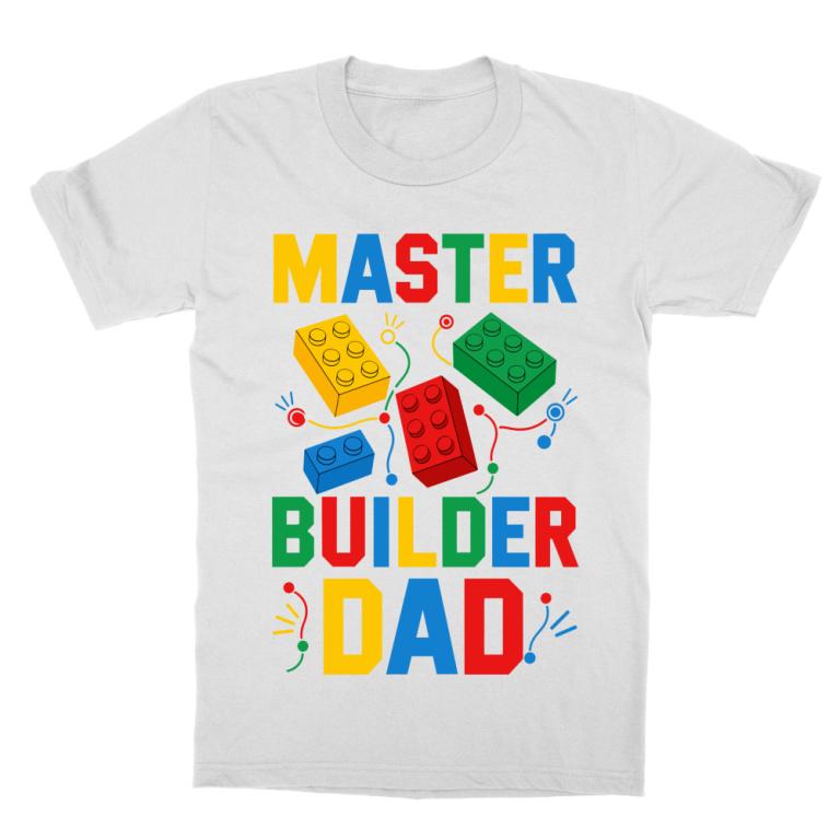 Master builder dad- lego
