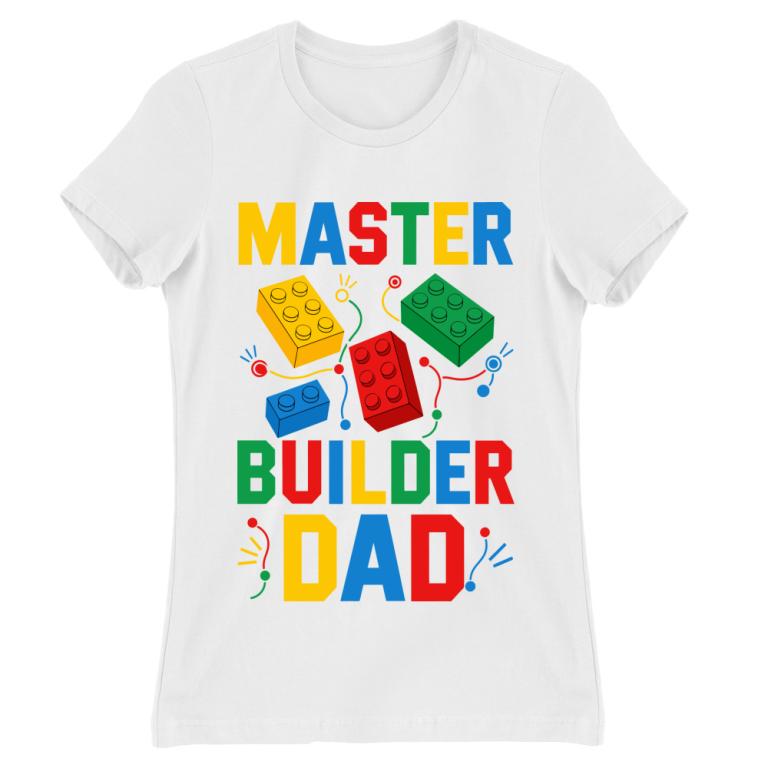 Master builder dad- lego