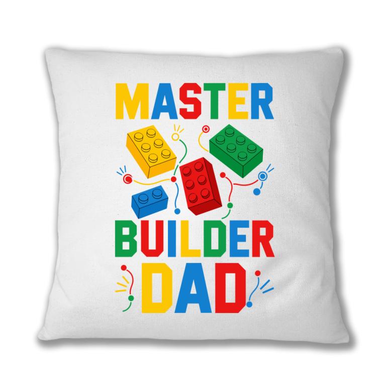 Master builder dad- lego