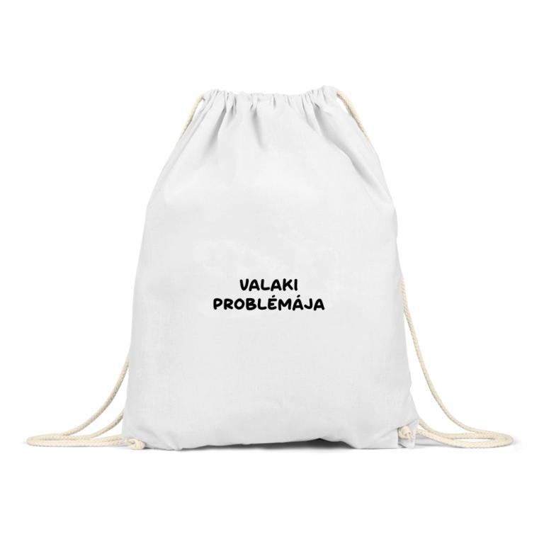 Valaki problémája - Páros - Tornazsák