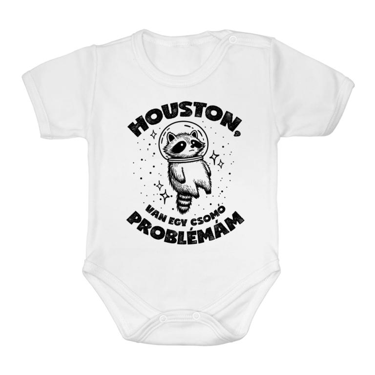 Houston, van egy csomó problémám