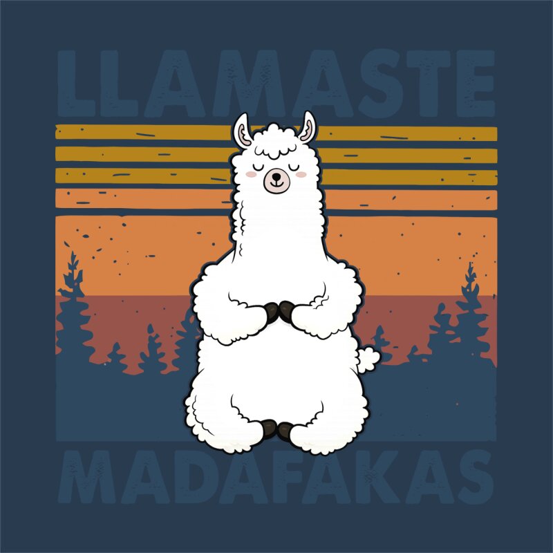 Llamaste madafakas